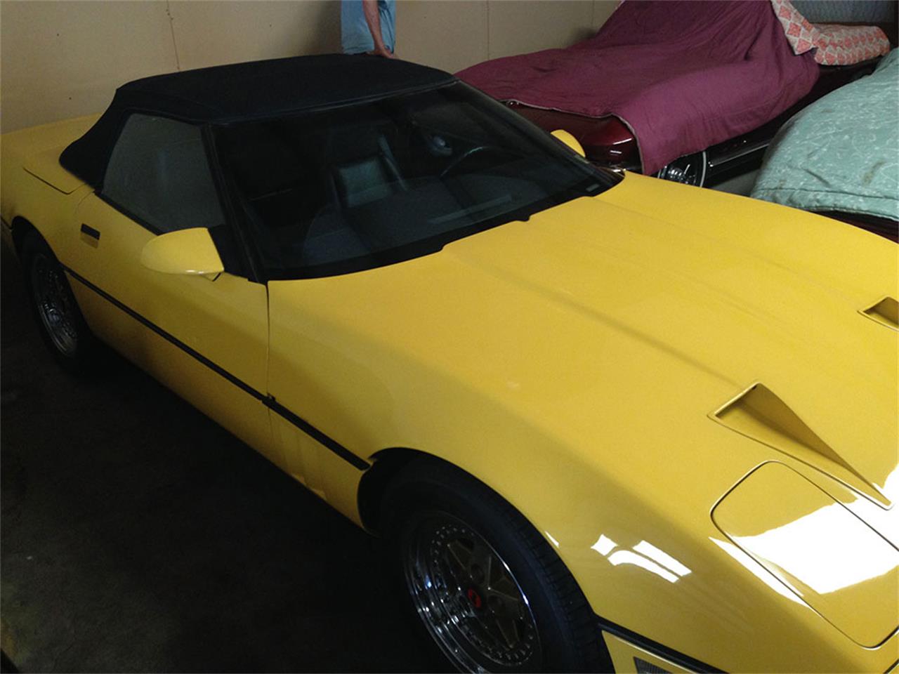 1987 Chevrolet Corvette for sale in Plano, TX – photo 5