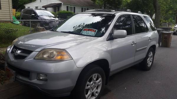 2004 Acura MDX for sale in Rockville, District Of Columbia