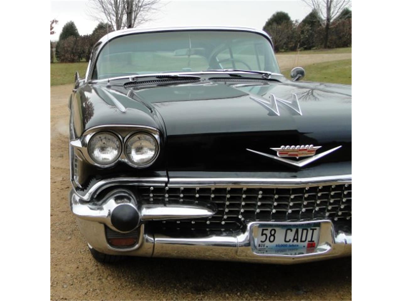 1958 Cadillac Coupe DeVille for sale in Prior Lake, MN – photo 9