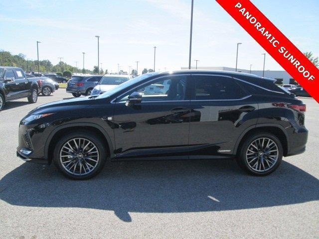 2020 Lexus RX 450h F Sport Performance for sale in ROGERS, AR – photo 9