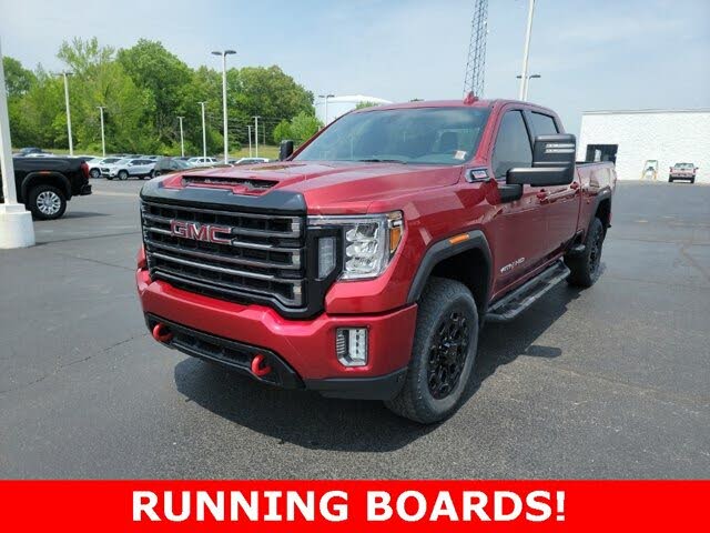 2020 GMC Sierra 2500HD AT4 Crew Cab 4WD for sale in Springfield, TN – photo 7