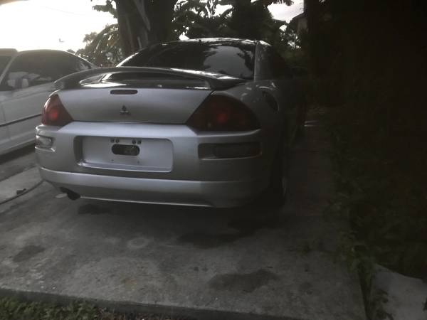 2000 Mitsubishi eclipse for sale in Fort Myers, FL – photo 5