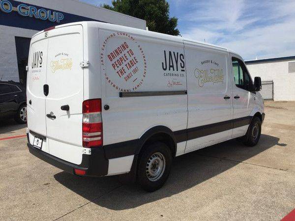 2007 Dodge Sprinter 2500 Cargo 144 W.B. Van 3D ~ Call or Text!... for sale in Plano, TX – photo 7