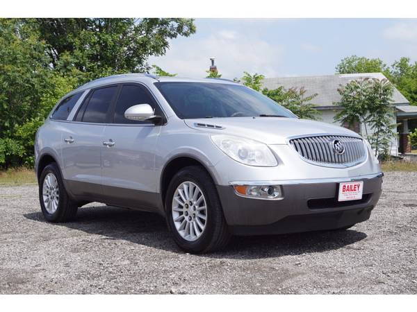 2012 Buick Enclave Leather - cars & trucks - by dealer - vehicle... for sale in Okmulgee, OK – photo 18