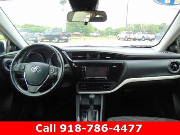 2017 Toyota Corolla iM Base hatchback Silver - - by for sale in Grove, AR – photo 18