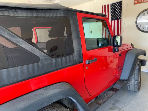 2016 Jeep Wrangler 16800 for sale in Tye, TX – photo 7