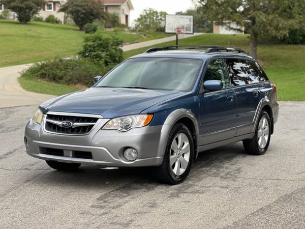 2009 Subaru Outback 4dr H4 Auto Limited/156K Miles - CLEAN TITLE for sale in Asheville, NC – photo 7