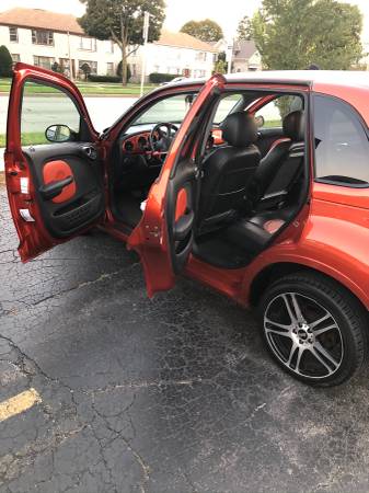 2003 PT CRUISER TURBO - cars & trucks - by owner - vehicle... for sale in milwaukee, WI – photo 3
