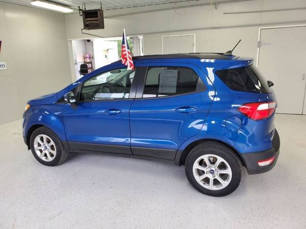 2019 Ford EcoSport SE 4dr Crossover 58476 Miles - - by for sale in Hudson Falls, NY – photo 3