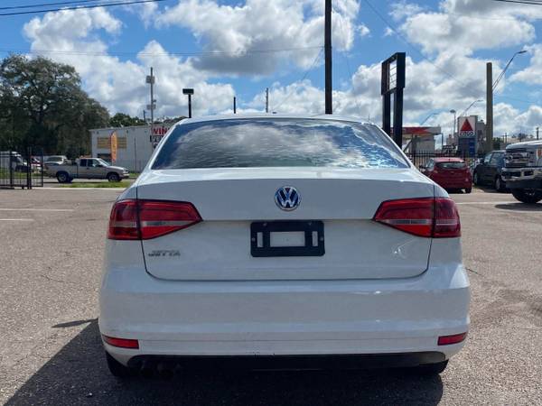 2015 Volkswagen Jetta S 6A - - by dealer - vehicle for sale in TAMPA, FL – photo 6