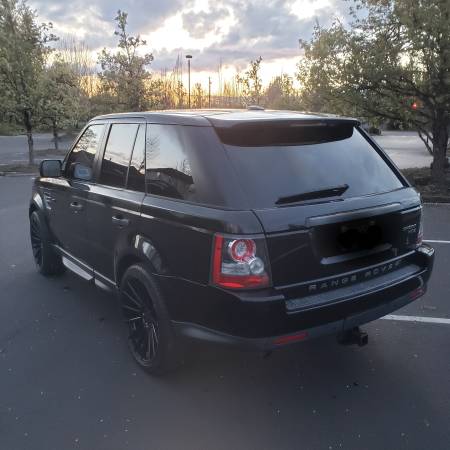 Land rover range rover sport 2011 for sale in Vancouver, OR – photo 6