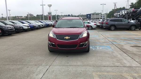 2014 Chevrolet Traverse 2LT for sale in Triadelphia, WV – photo 4