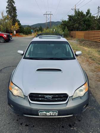 ***2006 Subaru Outback 2.5 XT for sale in Frisco, CO