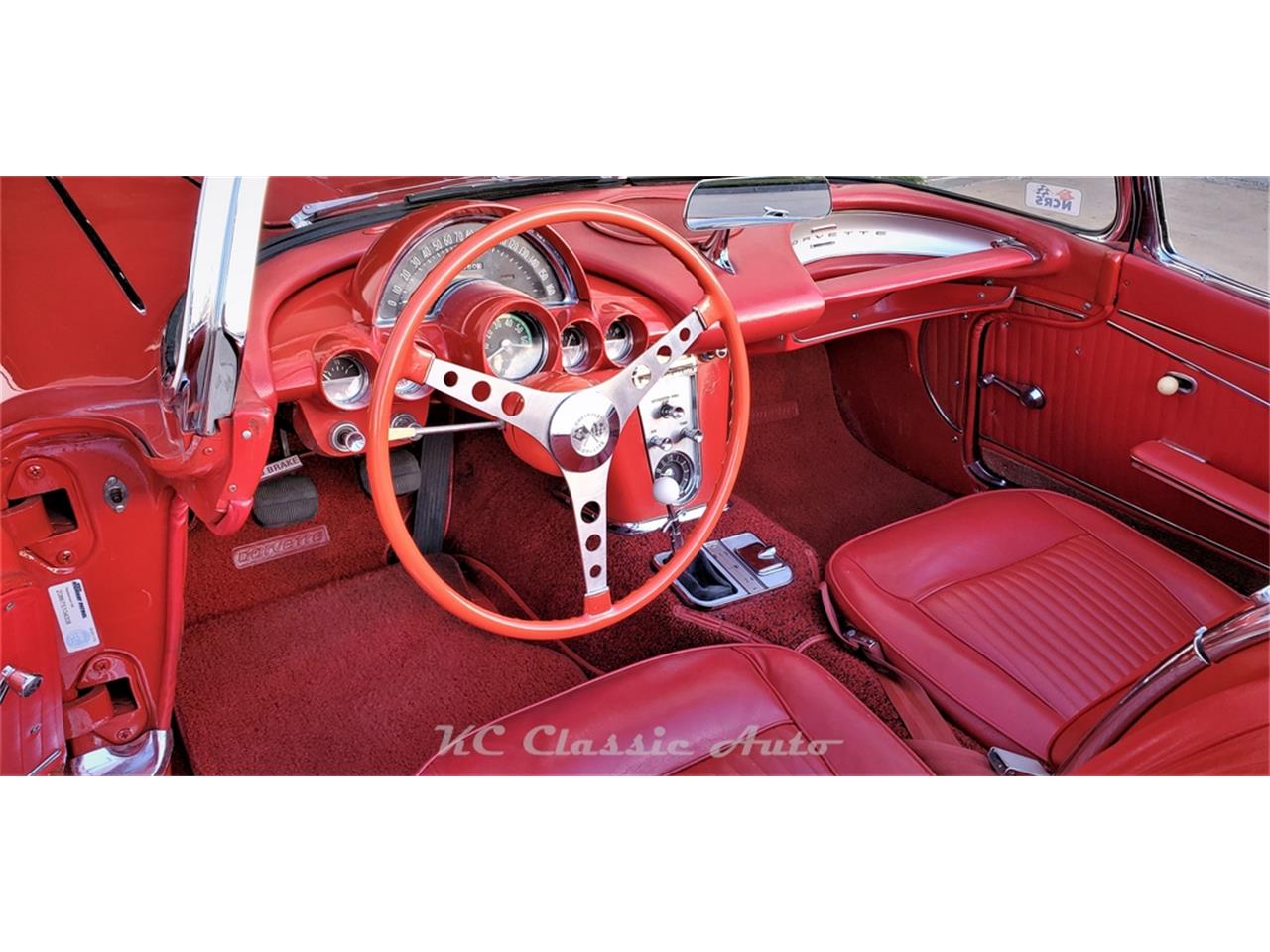 1962 Chevrolet Corvette for sale in Lenexa, KS – photo 7