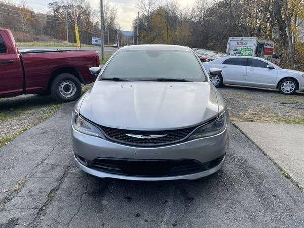 2015 Chrysler 200 200S Sedan 4D TEXT OR CALL TODAY! for sale in New Windsor, NY – photo 6