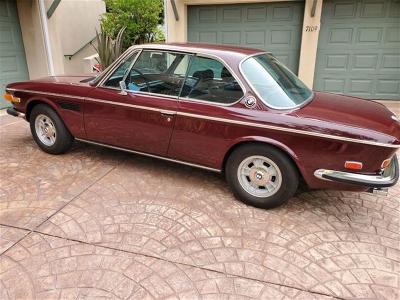 1972 BMW 3.0CS for sale in La Jolla, CA – photo 9
