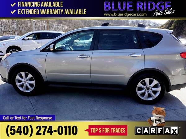 2006 Subaru B9 B 9 B-9 Tribeca 7-Pass Gray Int FOR ONLY - cars & for sale in Roanoke, VA – photo 7