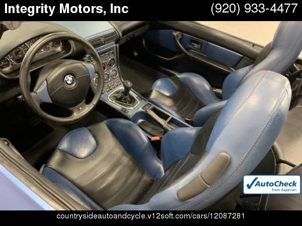 2000 BMW Z3 M Base ***Financing Available*** for sale in Fond Du Lac, WI – photo 21