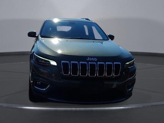 2020 Jeep Cherokee Limited for sale in Raleigh, NC – photo 13