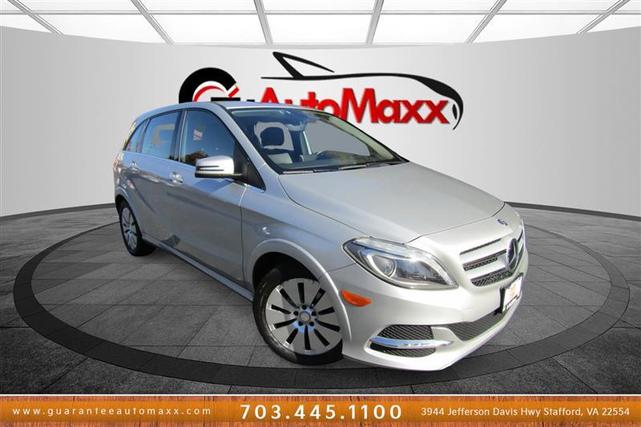 2014 Mercedes-Benz B-Class Electric Drive Base for sale in Other, VA – photo 3