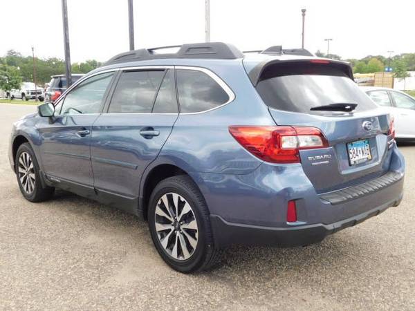2016 Subaru Outback 2 5i Limited AWD 4dr Wagon - - by for sale in Hopkins, MN – photo 9