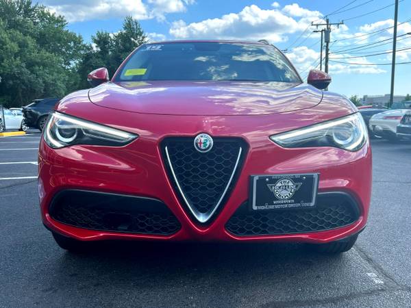 2019 Alfa Romeo Stelvio AWD - - by dealer - vehicle for sale in Other, FL – photo 5
