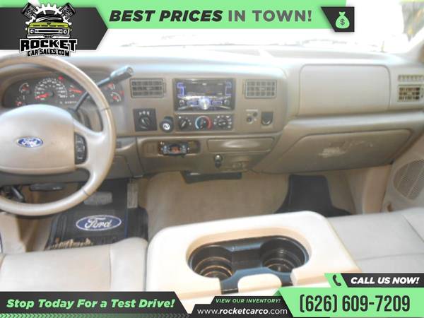 2003 Ford F-350 Super Duty LARIAT PRICED TO SELL! - cars & trucks -... for sale in Covina, CA – photo 13