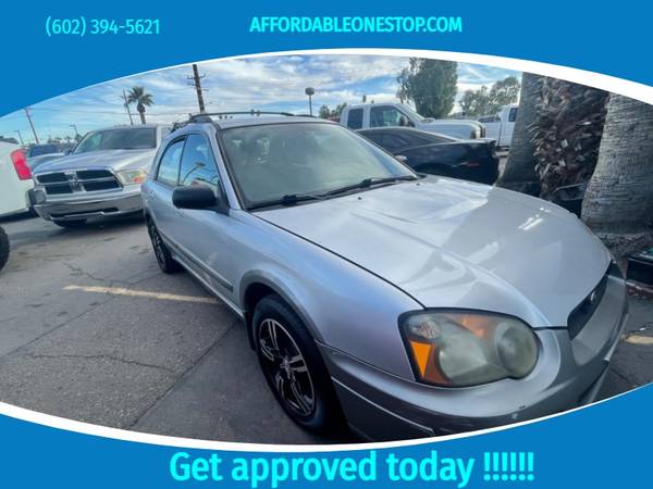 2005 Subaru Other 2 5 Outback Sport Auto - - by dealer for sale in Phoenix, AZ