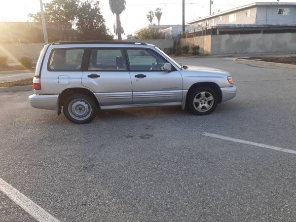 2003 Subaru Forester - - by dealer - vehicle for sale in Gardena, CA – photo 2