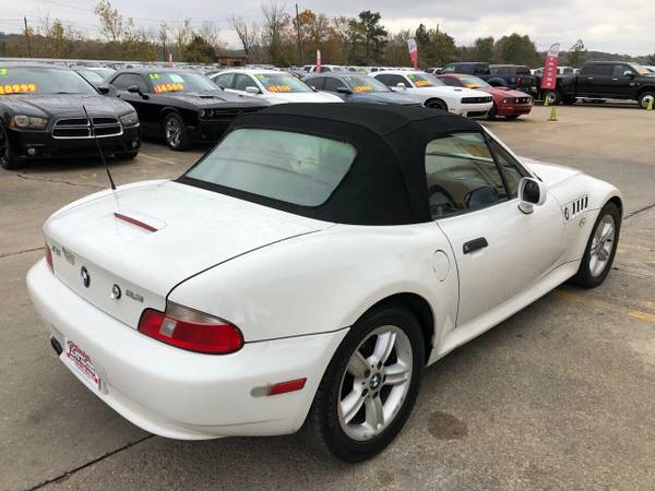 2000 *BMW* *Z3* *Roadster* - cars & trucks - by dealer - vehicle... for sale in Hueytown, AL – photo 4