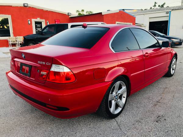 2006 BMW 3 325CI COUPE RWD MILES Perfect Trades Welcome Open 7 Days!! for sale in largo, FL – photo 6