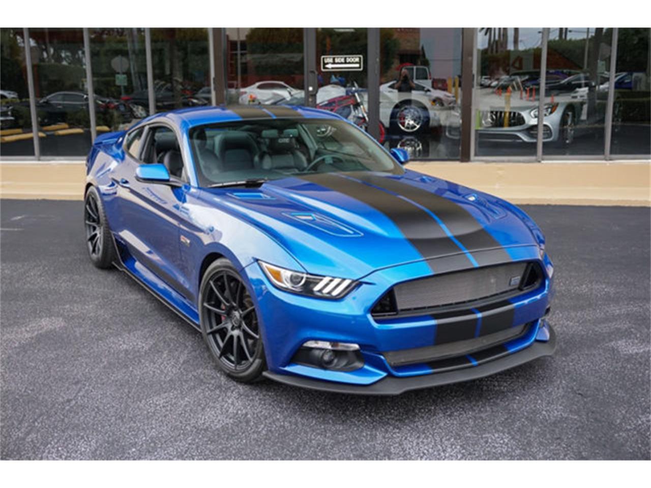 2017 Ford Mustang for sale in Miami, FL