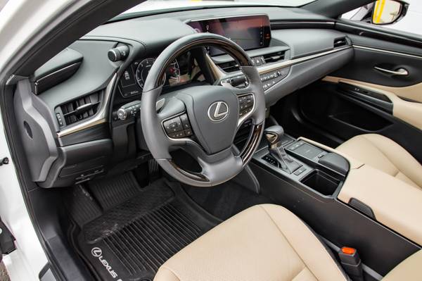 2020 LEXUS ES350 Only 8, 000 Miles! - - by dealer for sale in Smithfield, RI – photo 13