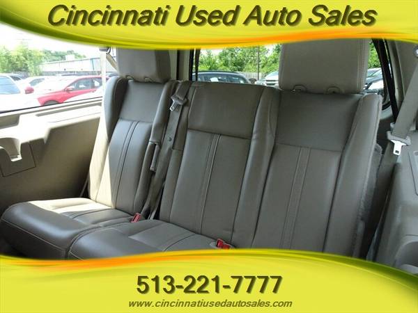 2015 Lincoln Navigator L Ecoboost 3 5L V6 4X4 - - by for sale in Cincinnati, OH – photo 23