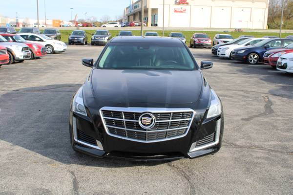 2014 Cadillac CTS Sedan 4dr Sdn 2 0L Turbo Luxury AWD - cars & for sale in Indianapolis, IN – photo 4