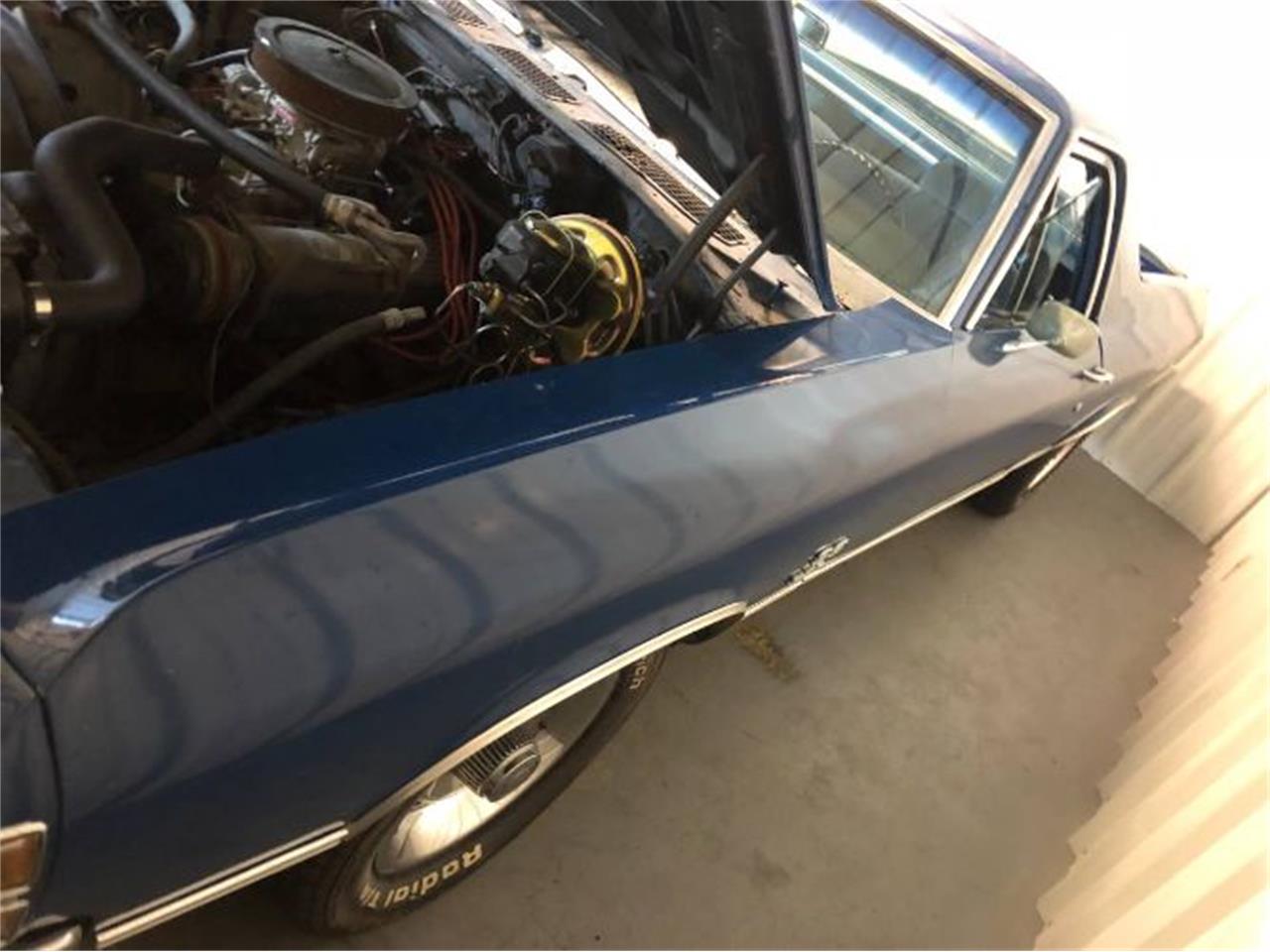 1971 Chevrolet El Camino for sale in Cadillac, MI – photo 17