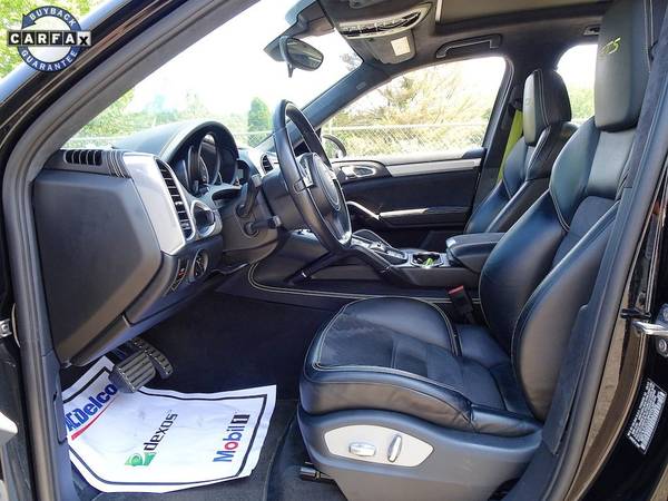 Porsche Cayenne GTS AWD 4x4 Peridot GTS Interior PKG MSRP 105,390! for sale in Lexington, KY – photo 11