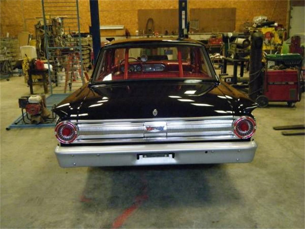 1963 Ford Fairlane for sale in Cadillac, MI