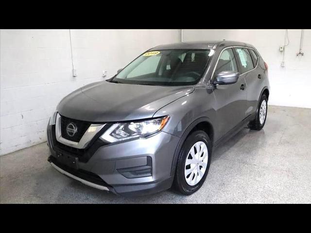 2019 Nissan Rogue S for sale in Spring Lake, MI