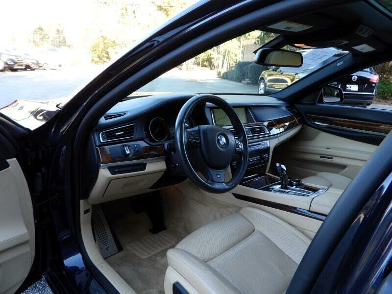 2014 BMW 7 Series 750i xDrive AWD for sale in Lawrenceville, GA – photo 34