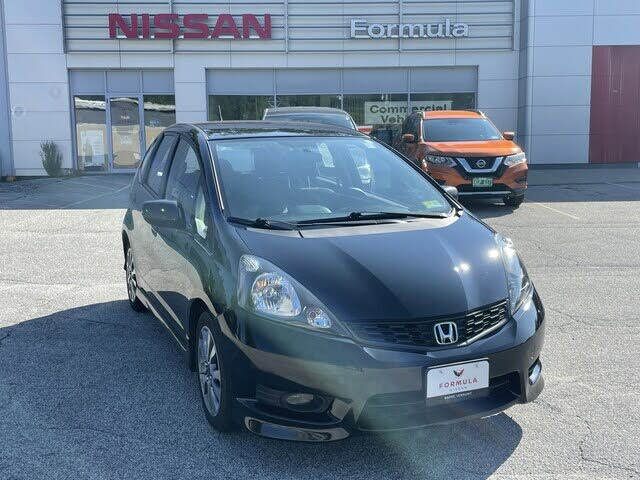 2013 Honda Fit Sport for sale in Barre, VT