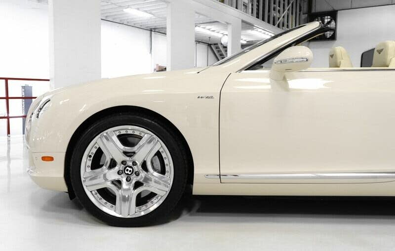 2013 Bentley Continental GTC W12 AWD for sale in Saint Ann, MO – photo 12