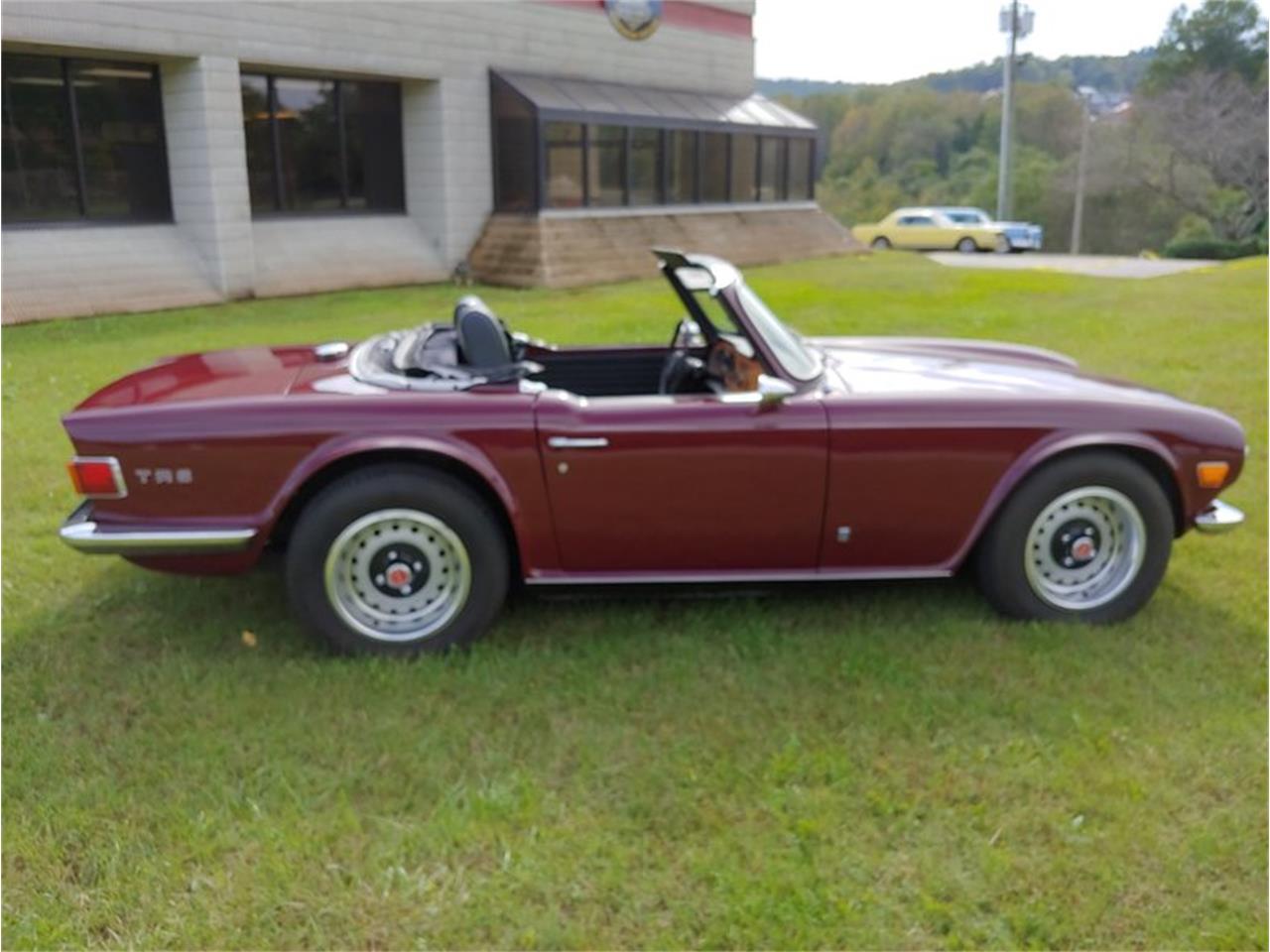 1969 Triumph TR6 for sale in Cookeville, TN – photo 13