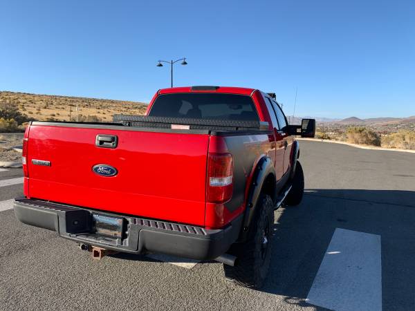 2005 F150 5.4L Ext Cab 4x4 - cars & trucks - by owner - vehicle... for sale in Sparks, NV – photo 6