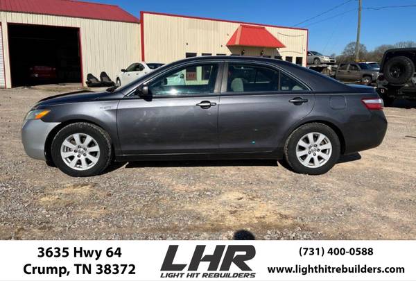 2008 Toyota Camry Hybrid - - by dealer - vehicle for sale in Crump, TN