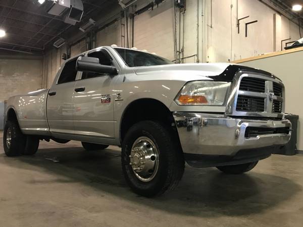 2011 RAM 3500 Diesel 4x4 Cummins Manual Dually,167k miles,6 spee for sale in Cleveland, OH – photo 5
