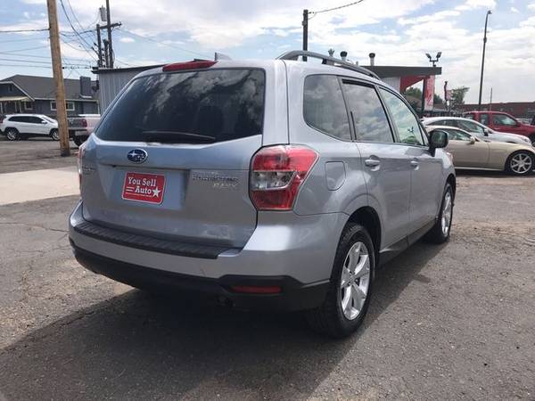 2016 Subaru Forester - Financing Available! for sale in Lakewood, CO – photo 6