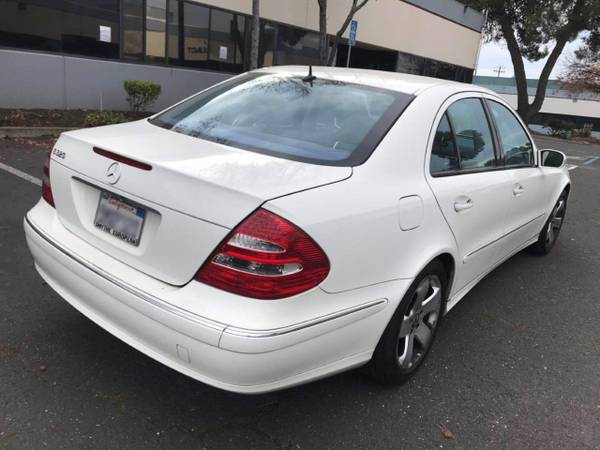 2005 Mercedes Benz E320 for sale in Fremont, CA – photo 3