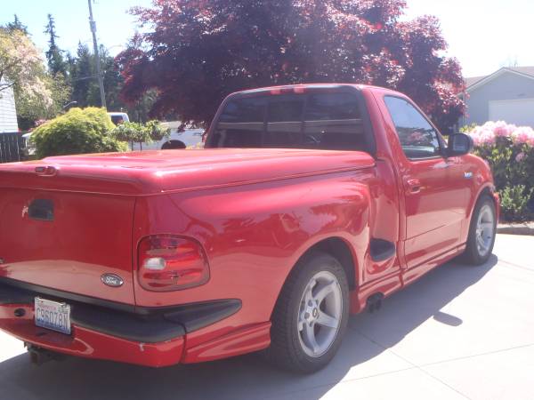 1999 Ford Lightning for sale in Burien, WA – photo 7