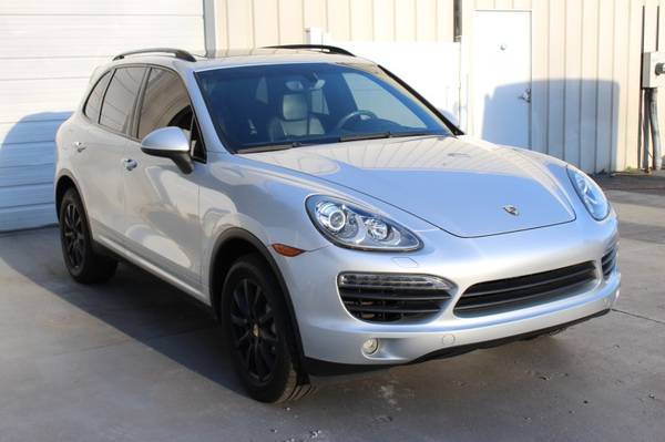 2014 Porsche Cayenne S Hybrid Electric SUV AWD Knoxville TN - cars & for sale in Knoxville, TN